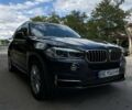 Черный БМВ Х5, объемом двигателя 3 л и пробегом 183 тыс. км за 23000 $, фото 1 на Automoto.ua