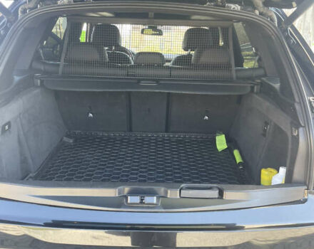 Чорний БМВ Х5, об'ємом двигуна 2.99 л та пробігом 209 тис. км за 35000 $, фото 28 на Automoto.ua