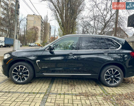 Черный БМВ Х5, объемом двигателя 3 л и пробегом 235 тыс. км за 17995 $, фото 16 на Automoto.ua