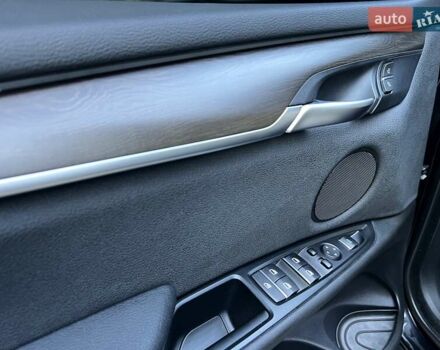 Черный БМВ Х5, объемом двигателя 2.99 л и пробегом 220 тыс. км за 29950 $, фото 68 на Automoto.ua