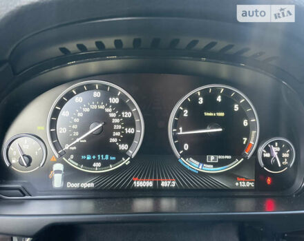 Черный БМВ Х5, объемом двигателя 2.98 л и пробегом 155 тыс. км за 21500 $, фото 26 на Automoto.ua