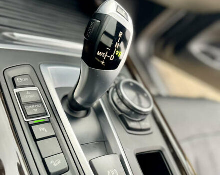 Черный БМВ Х5, объемом двигателя 3 л и пробегом 235 тыс. км за 17995 $, фото 30 на Automoto.ua