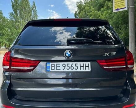 Черный БМВ Х5, объемом двигателя 3 л и пробегом 183 тыс. км за 23000 $, фото 4 на Automoto.ua