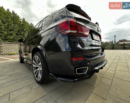 Чорний БМВ Х5, об'ємом двигуна 2.99 л та пробігом 206 тис. км за 39800 $, фото 59 на Automoto.ua