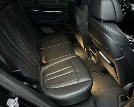 Черный БМВ Х5, объемом двигателя 3 л и пробегом 141 тыс. км за 41000 $, фото 13 на Automoto.ua