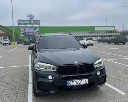 Черный БМВ Х5, объемом двигателя 2.99 л и пробегом 293 тыс. км за 32499 $, фото 2 на Automoto.ua