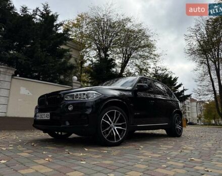 Черный БМВ Х5, объемом двигателя 2.99 л и пробегом 220 тыс. км за 27900 $, фото 14 на Automoto.ua