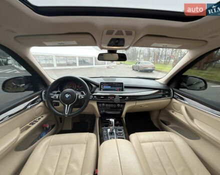 Черный БМВ Х5, объемом двигателя 2.98 л и пробегом 125 тыс. км за 23900 $, фото 16 на Automoto.ua