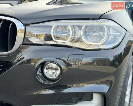 Черный БМВ Х5, объемом двигателя 2 л и пробегом 189 тыс. км за 24500 $, фото 8 на Automoto.ua