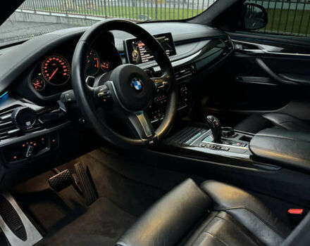 Черный БМВ Х5, объемом двигателя 3 л и пробегом 141 тыс. км за 41000 $, фото 8 на Automoto.ua