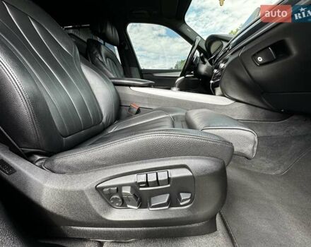 Чорний БМВ Х5, об'ємом двигуна 2.99 л та пробігом 206 тис. км за 39800 $, фото 101 на Automoto.ua