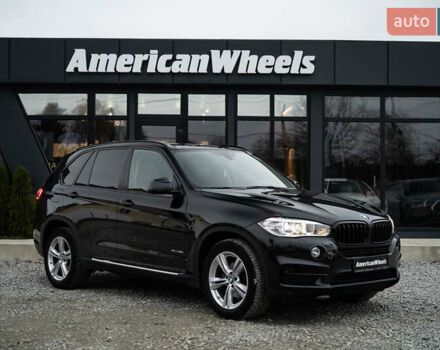 Чорний БМВ Х5, об'ємом двигуна 2.98 л та пробігом 220 тис. км за 22900 $, фото 2 на Automoto.ua