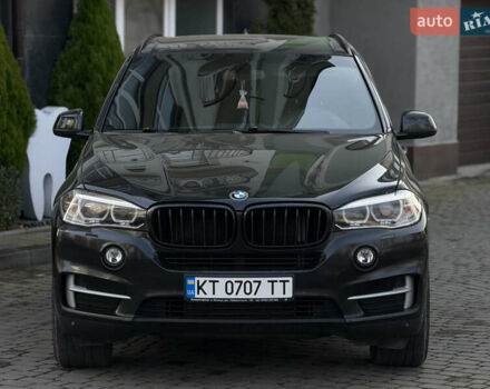 Черный БМВ Х5, объемом двигателя 3 л и пробегом 265 тыс. км за 28800 $, фото 14 на Automoto.ua