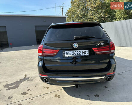 БМВ Х5 2014 у Дніпро (Дніпропетровську) на Automoto.ua Чорний БМВ Х5, об'ємом двигуна 2.99 л та пробігом 195 тис. км за 28800 $, фото 8 на Automoto.ua