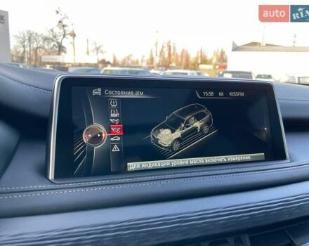 Черный БМВ Х5, объемом двигателя 2.99 л и пробегом 237 тыс. км за 24990 $, фото 32 на Automoto.ua