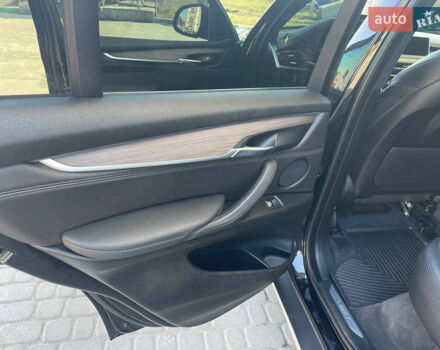 Черный БМВ Х5, объемом двигателя 2.99 л и пробегом 217 тыс. км за 35000 $, фото 17 на Automoto.ua