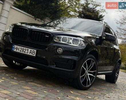 Черный БМВ Х5, объемом двигателя 2.99 л и пробегом 220 тыс. км за 27900 $, фото 8 на Automoto.ua