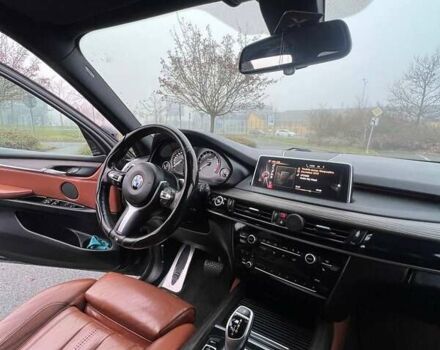 Черный БМВ Х5, объемом двигателя 3 л и пробегом 248 тыс. км за 23600 $, фото 12 на Automoto.ua