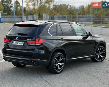 Черный БМВ Х5, объемом двигателя 3 л и пробегом 292 тыс. км за 18000 $, фото 14 на Automoto.ua