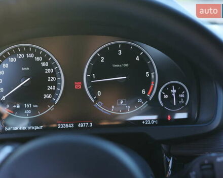 Черный БМВ Х5, объемом двигателя 2.99 л и пробегом 233 тыс. км за 39900 $, фото 9 на Automoto.ua