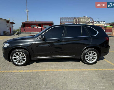 Чорний БМВ Х5, об'ємом двигуна 3 л та пробігом 227 тис. км за 28900 $, фото 7 на Automoto.ua