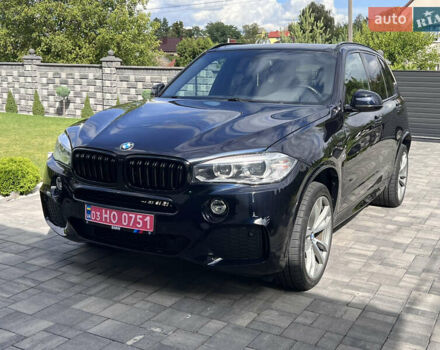 Чорний БМВ Х5, об'ємом двигуна 2.99 л та пробігом 225 тис. км за 27750 $, фото 46 на Automoto.ua