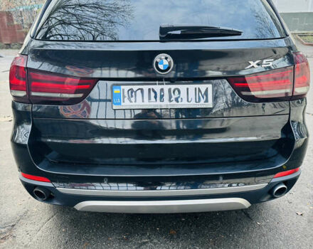 Черный БМВ Х5, объемом двигателя 2.98 л и пробегом 210 тыс. км за 22500 $, фото 2 на Automoto.ua