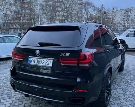 Черный БМВ Х5, объемом двигателя 4.39 л и пробегом 155 тыс. км за 26000 $, фото 12 на Automoto.ua
