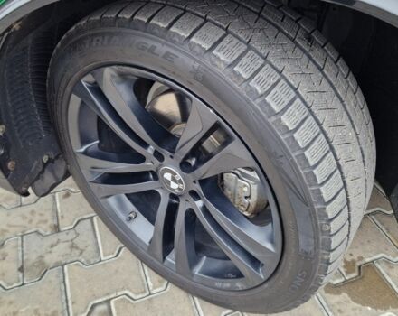 Черный БМВ Х5, объемом двигателя 3 л и пробегом 187 тыс. км за 23500 $, фото 19 на Automoto.ua