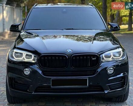 Черный БМВ Х5, объемом двигателя 2.99 л и пробегом 220 тыс. км за 29950 $, фото 20 на Automoto.ua