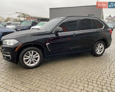 Черный БМВ Х5, объемом двигателя 3 л и пробегом 199 тыс. км за 18900 $, фото 3 на Automoto.ua