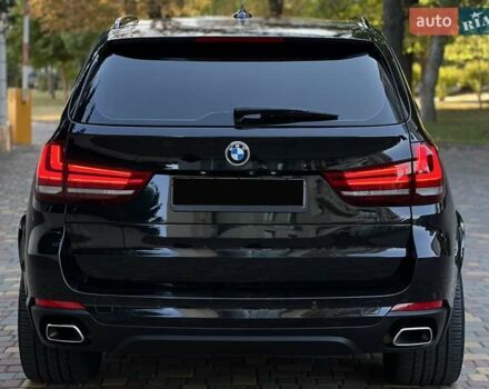 Черный БМВ Х5, объемом двигателя 2.99 л и пробегом 220 тыс. км за 29950 $, фото 16 на Automoto.ua