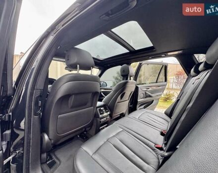 Черный БМВ Х5, объемом двигателя 2.98 л и пробегом 202 тыс. км за 23900 $, фото 66 на Automoto.ua