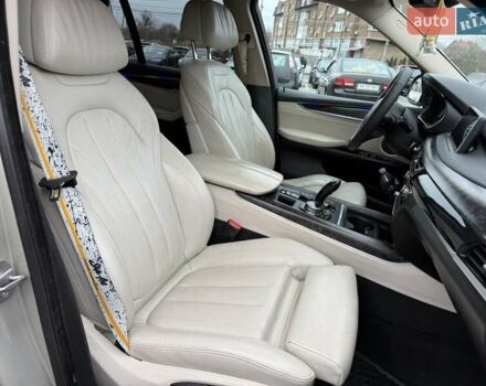 Черный БМВ Х5, объемом двигателя 2.98 л и пробегом 151 тыс. км за 23900 $, фото 27 на Automoto.ua