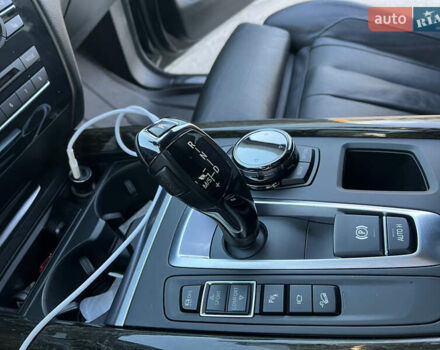 Черный БМВ Х5, объемом двигателя 3 л и пробегом 181 тыс. км за 26000 $, фото 22 на Automoto.ua