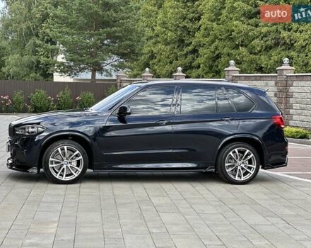 Чорний БМВ Х5, об'ємом двигуна 2.99 л та пробігом 206 тис. км за 39800 $, фото 30 на Automoto.ua