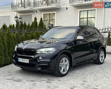 БМВ Х5 2014 в Виннице на Automoto.ua Черный БМВ Х5, объемом двигателя 3 л и пробегом 172 тыс. км за 31950 $, фото 5 на Automoto.ua
