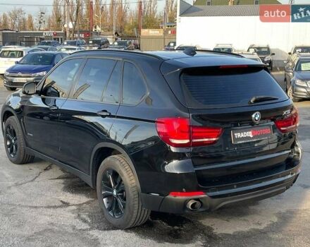 Черный БМВ Х5, объемом двигателя 2.99 л и пробегом 237 тыс. км за 24990 $, фото 8 на Automoto.ua