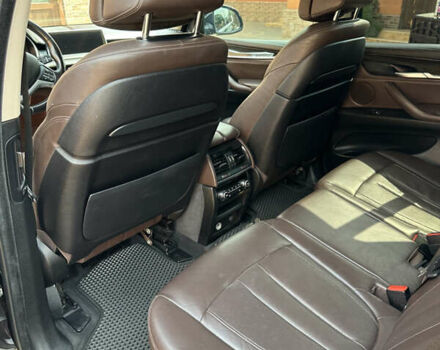 Черный БМВ Х5, объемом двигателя 2.98 л и пробегом 2 тыс. км за 22500 $, фото 23 на Automoto.ua