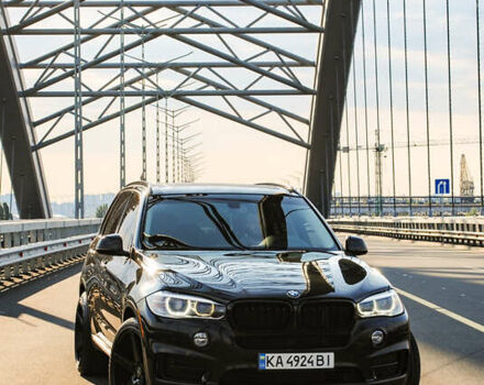 Черный БМВ Х5, объемом двигателя 2.99 л и пробегом 300 тыс. км за 24000 $, фото 1 на Automoto.ua