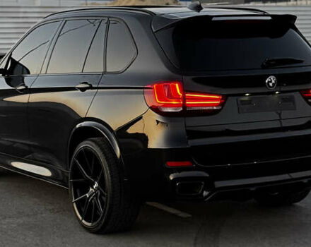 Чорний БМВ Х5, об'ємом двигуна 4.39 л та пробігом 204 тис. км за 26500 $, фото 8 на Automoto.ua