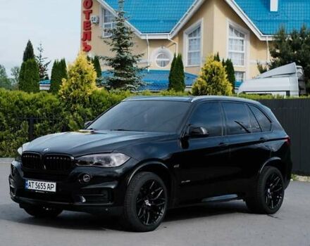 Чорний БМВ Х5, об'ємом двигуна 2.98 л та пробігом 199 тис. км за 27500 $, фото 21 на Automoto.ua