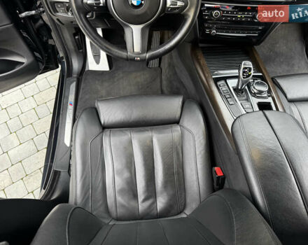 БМВ Х5 2014 в Виннице на Automoto.ua Черный БМВ Х5, объемом двигателя 3 л и пробегом 172 тыс. км за 31950 $, фото 62 на Automoto.ua