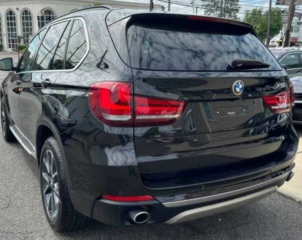 Черный БМВ Х5, объемом двигателя 3 л и пробегом 85 тыс. км за 4950 $, фото 7 на Automoto.ua