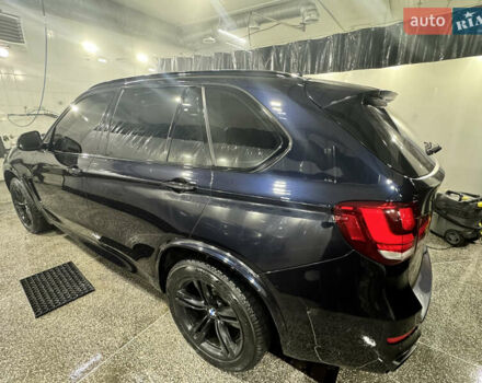 Черный БМВ Х5, объемом двигателя 2.99 л и пробегом 199 тыс. км за 31800 $, фото 15 на Automoto.ua