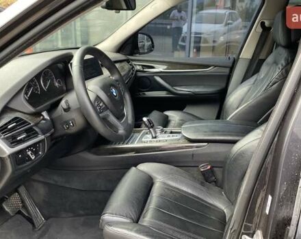 Черный БМВ Х5, объемом двигателя 2.98 л и пробегом 194 тыс. км за 18000 $, фото 10 на Automoto.ua