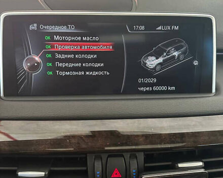 Черный БМВ Х5, объемом двигателя 3 л и пробегом 287 тыс. км за 26900 $, фото 20 на Automoto.ua