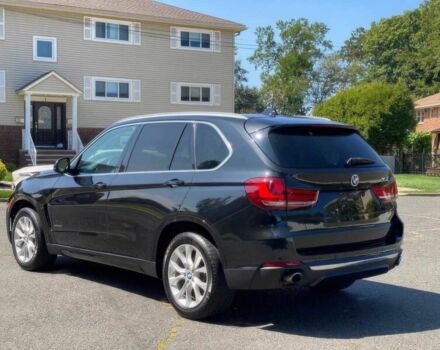 Черный БМВ Х5, объемом двигателя 3 л и пробегом 87 тыс. км за 11000 $, фото 4 на Automoto.ua