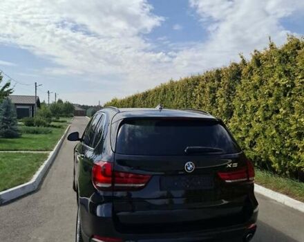 Чорний БМВ Х5, об'ємом двигуна 3 л та пробігом 280 тис. км за 21500 $, фото 29 на Automoto.ua