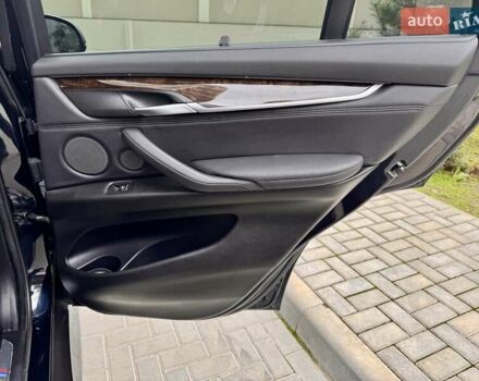 Черный БМВ Х5, объемом двигателя 2.98 л и пробегом 202 тыс. км за 23900 $, фото 70 на Automoto.ua